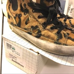 Authentic ⭐️ Golden Goose sneakers like new!